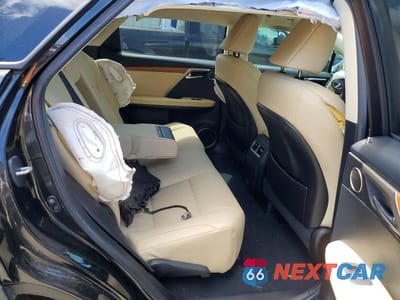 Zdjęcie 11 z 13 samochodu: 2022 LEXUS RX 350 VIN:2T2HZMAA4NC241172 - miniatura