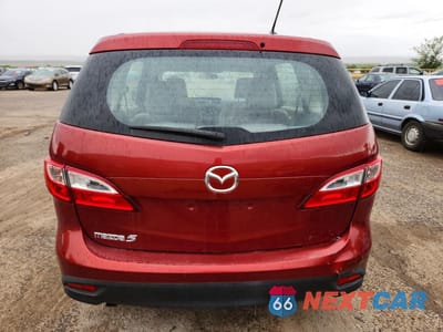 Zdjęcie 6 z 13 samochodu: 2013 MAZDA 5 VIN:JM1CW2BL0D0155412 - miniatura