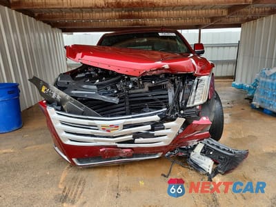 Piąte zdjęcie samochodu w środku: 2019 CADILLAC ESCALADE ESV PLATINUM VIN:1GYS4KKJ2KR153440 - miniatura