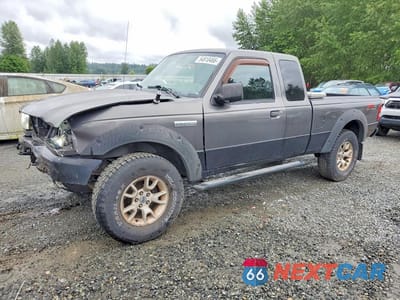 2009 FORD RANGER SUPER CAB 1FTZR45E49PA41812 - główne zdjęcie licytacji z USA - miniatura