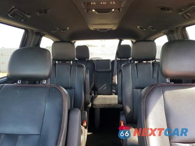 Zdjęcie 10 z 13 samochodu: 2019 DODGE GRAND CARAVAN GT VIN:2C4RDGEG9KR743324 - miniatura