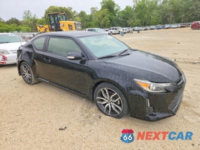 Czwarte zdjęcie samochodu z boku: 2016 SCION TC BASE VIN:JTKJF5C73GJ014559 - miniatura