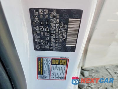 Zdjęcie 12 z 12 samochodu: 2024 HYUNDAI ELANTRA SEL VIN:KMHLM4DG7RU709025 - miniatura