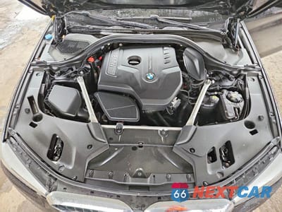 Zdjęcie 11 z 12 samochodu: 2019 BMW 530 I VIN:WBAJA5C54KWA57999 - miniatura