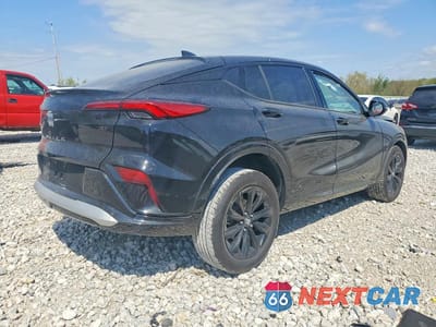 Trzecie zdjęcie samochodu z tyłu: 2024 BUICK ENVISTA SPORT TOURING VIN:KL47LBE29RB125280 - miniatura