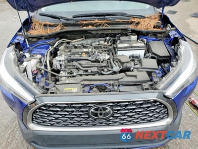 Zdjęcie 12 z 13 samochodu: 2022 TOYOTA COROLLA CROSS XLE VIN:7MUDAAAG1NV037097 - miniatura