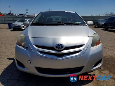 Piąte zdjęcie samochodu w środku: 2007 TOYOTA YARIS VIN:JTDBT903X71093922 - miniatura