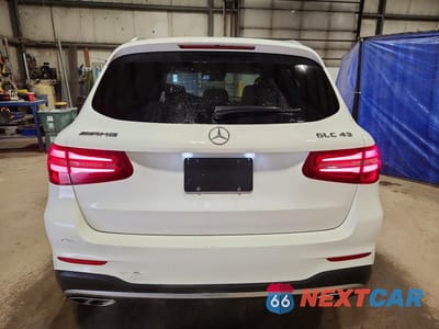 Zdjęcie 6 z 13 samochodu: 2019 MERCEDES-BENZ GLC 43 4MATIC AMG VIN:WDC0G6EB5KF590361 - miniatura