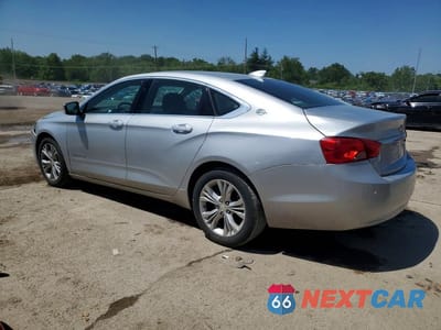 Drugie zdjęcie samochodu z przodu: 2015 CHEVROLET IMPALA LT VIN:2G1125S34F9238671 - miniatura