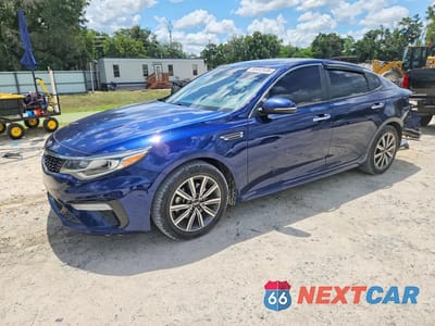 2019 KIA OPTIMA LX 5XXGT4L3XKG369484 - główne zdjęcie licytacji z USA - miniatura