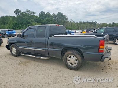 Drugie zdjęcie samochodu z przodu: 2003 GMC NEW SIERRA C1500 VIN:2GTEC19T531393809 - miniatura