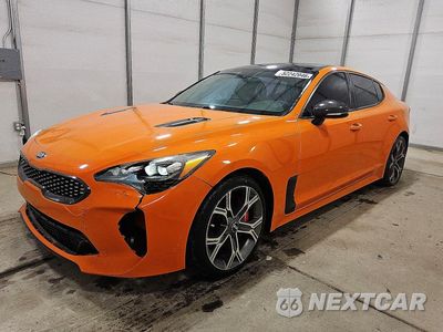 2019 KIA STINGER GT KNAE35LC4K6069240 - główne zdjęcie licytacji z USA - miniatura