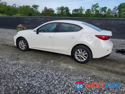 Drugie zdjęcie samochodu z przodu: 2016 MAZDA 3 SPORT VIN:JM1BM1U76G1295636 - miniatura