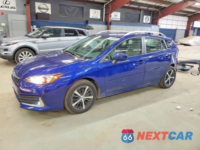 2022 SUBARU IMPREZA PREMIUM 4S3GTAV60N3721191 - główne zdjęcie licytacji z USA - miniatura