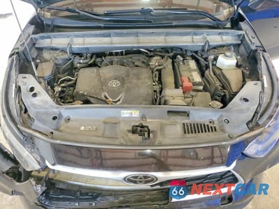 Zdjęcie 12 z 13 samochodu: 2022 TOYOTA HIGHLANDER XLE VIN:5TDGZRBH4NS162214 - miniatura