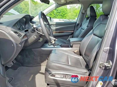 Zdjęcie 7 z 13 samochodu: 2019 ACURA MDX VIN:5J8YD4H33KL037205 - miniatura
