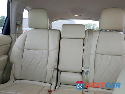 Zdjęcie 10 z 13 samochodu: 2013 INFINITI JX35 BASE VIN:5N1AL0MN4DC348658 - miniatura