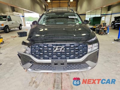 Piąte zdjęcie samochodu w środku: 2023 HYUNDAI SANTA FE SEL VIN:5NMS24AJ2PH608842 - miniatura