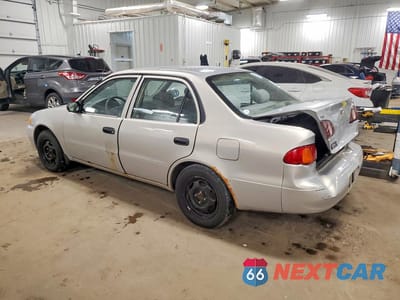 Drugie zdjęcie samochodu z przodu: 2001 TOYOTA COROLLA CE VIN:2T1BR12E91C395008 - miniatura