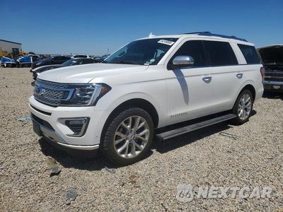 2018 FORD EXPEDITION PLATINUM 1FMJU1MT6JEA13760 - główne zdjęcie licytacji z USA - miniatura