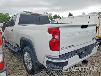 Trzecie zdjęcie samochodu z tyłu: 2023 CHEVROLET SILVERADO K3500 HIGH COUNTRY VIN:1GC4YVEY8PF155330 - miniatura
