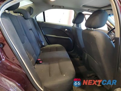 Zdjęcie 10 z 12 samochodu: 2011 FORD FUSION SE VIN:3FAHP0HA4BR216504 - miniatura