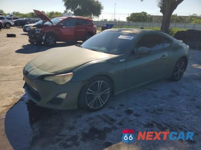 2015 SCION FR-S BASE JF1ZNAA18F8702542 - główne zdjęcie licytacji z USA - miniatura