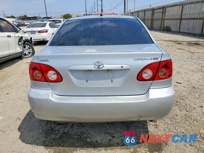 Zdjęcie 6 z 13 samochodu: 2008 TOYOTA COROLLA CE VIN:1NXBR32E58Z958639 - miniatura