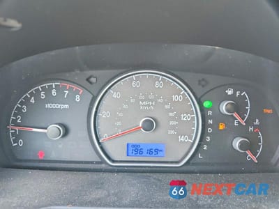 Zdjęcie 9 z 12 samochodu: 2008 HYUNDAI ELANTRA GLS VIN:KMHDU46D68U536281 - miniatura