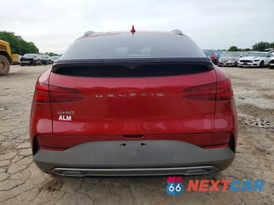 Zdjęcie 6 z 12 samochodu: 2023 GENESIS GV60 ADVANCED VIN:KMUKCDTC2PU017007 - miniatura