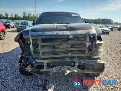 Piąte zdjęcie samochodu w środku: 2008 FORD F250 SUPER DUTY VIN:1FTSW21R28EA30485 - miniatura