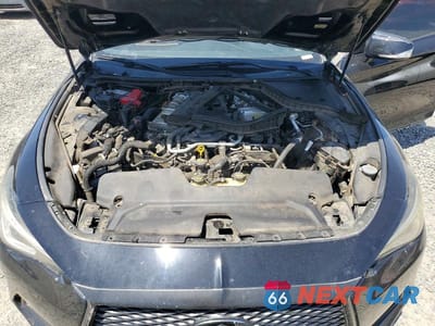 Zdjęcie 11 z 12 samochodu: 2017 INFINITI Q60 3.0T PREMIUM VIN:JN1EV7EK0HM361102 - miniatura