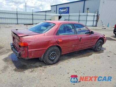 Trzecie zdjęcie samochodu z tyłu: 1997 TOYOTA CAMRY LE V6 VIN:4T1BF22K6VU034859 - miniatura