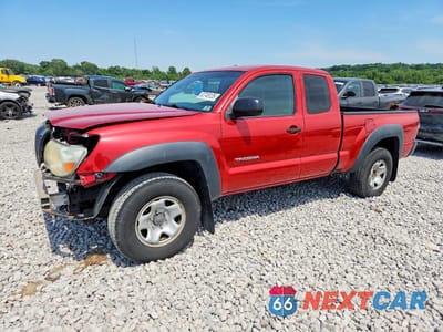 2010 TOYOTA TACOMA ACCESS CAB 5TEUU4EN2AZ746338 - główne zdjęcie licytacji z USA - miniatura