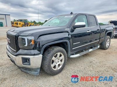 2014 GMC SIERRA K1500 SLT 1GTV2VECXEZ258710 - główne zdjęcie licytacji z USA - miniatura