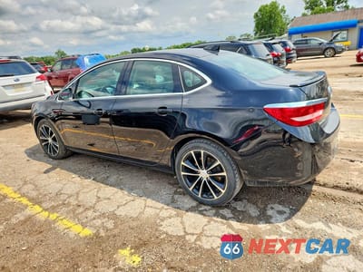 Drugie zdjęcie samochodu z przodu: 2017 BUICK VERANO SPORT TOURING VIN:1G4PR5SK4H4103941 - miniatura