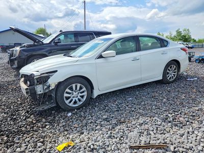 2015 NISSAN ALTIMA 2.5 S 1N4AL3APXFC295615 - główne zdjęcie licytacji z USA - miniatura