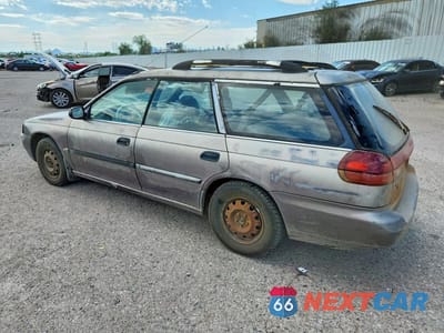 Drugie zdjęcie samochodu z przodu: 1995 SUBARU LEGACY L VIN:4S3BK6355S7321264 - miniatura