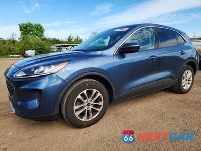 2020 FORD ESCAPE SE 1FMCU0G6XLUC65237 - główne zdjęcie licytacji z USA - miniatura
