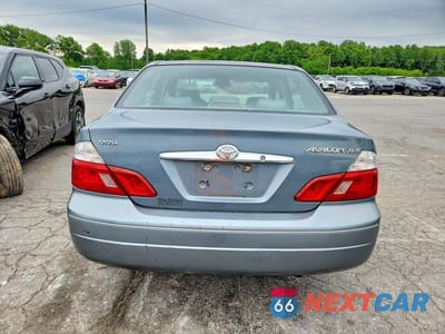 Zdjęcie 6 z 12 samochodu: 2003 TOYOTA AVALON VIN:4T1BF28B73U277570 - miniatura