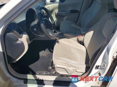 Zdjęcie 7 z 12 samochodu: 2009 SUBARU IMPREZA 2.5I VIN:JF1GE61639H514323 - miniatura