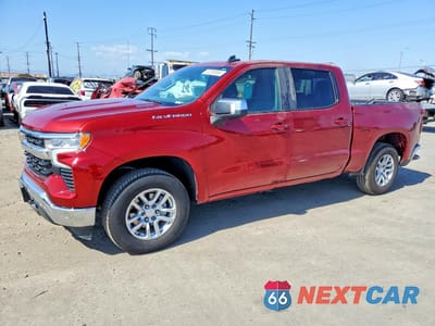 2024 CHEVROLET SILVERADO C1500 LT 3GCPACE84RG388791 - główne zdjęcie licytacji z USA - miniatura