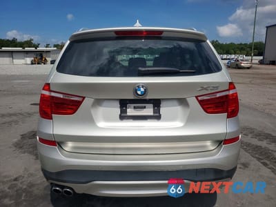 Zdjęcie 6 z 12 samochodu: 2015 BMW X3 SDRIVE28I VIN:5UXWZ7C59F0M82880 - miniatura