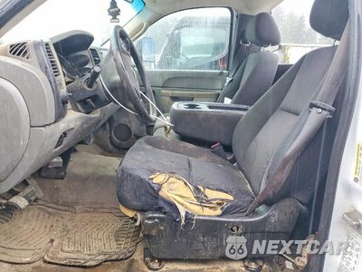 Zdjęcie 7 z 12 samochodu: 2011 CHEVROLET SILVERADO C2500 HEAVY DUTY VIN:1GB0CVCG4BF244087 - miniatura