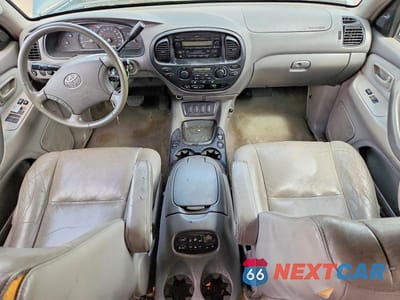 Zdjęcie 8 z 13 samochodu: 2005 TOYOTA SEQUOIA SR5 VIN:5TDBT44A85S237107 - miniatura
