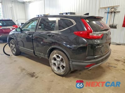 Drugie zdjęcie samochodu z przodu: 2017 HONDA CR-V EX VIN:5J6RW2H52HL033703 - miniatura