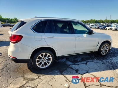 Trzecie zdjęcie samochodu z tyłu: 2015 BMW X5 XDRIVE35I VIN:5UXKR0C54F0K65758 - miniatura