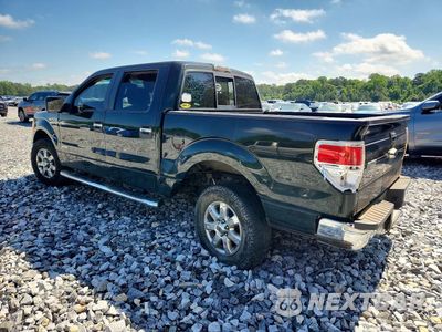 Drugie zdjęcie samochodu z przodu: 2013 FORD F150 SUPERCREW VIN:1FTFW1CT7DFD95043 - miniatura