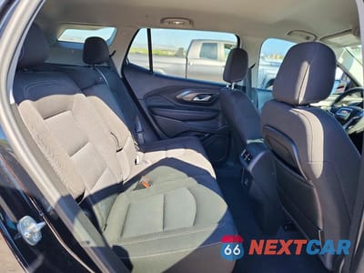 Zdjęcie 11 z 13 samochodu: 2022 GMC TERRAIN SLE VIN:3GKALTEV4NL260272 - miniatura