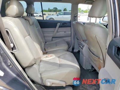 Zdjęcie 11 z 13 samochodu: 2012 TOYOTA HIGHLANDER BASE VIN:5TDZK3EH5CS073626 - miniatura
